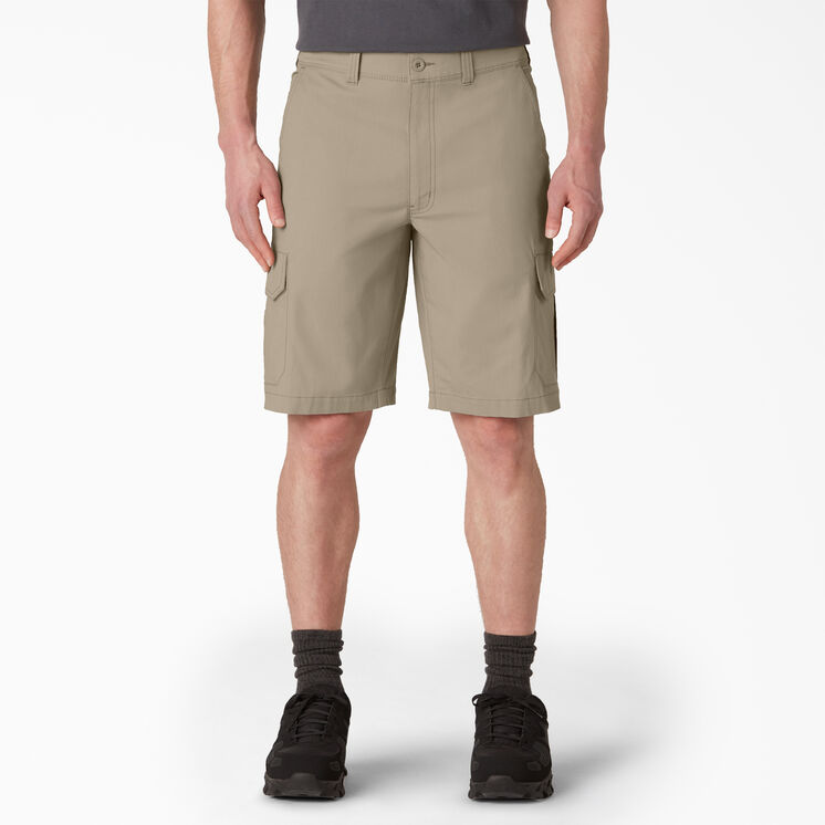 Cooling Cargo Shorts, 11&quot; - Desert Sand &#40;DS&#41;