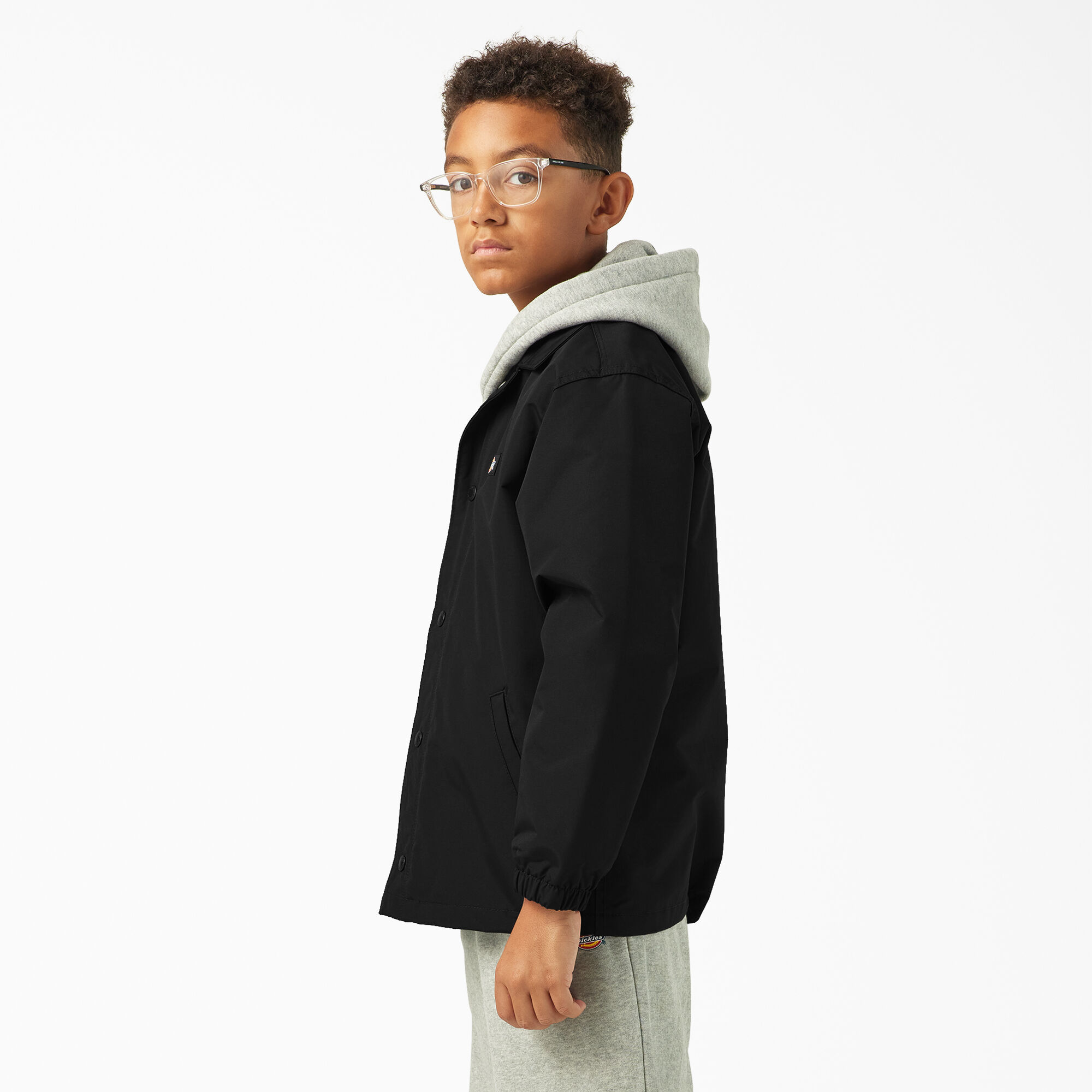 Kids' Oakport Coach Jacket - Dickies US Kids' Oakport Coach Jacket - Dickies US