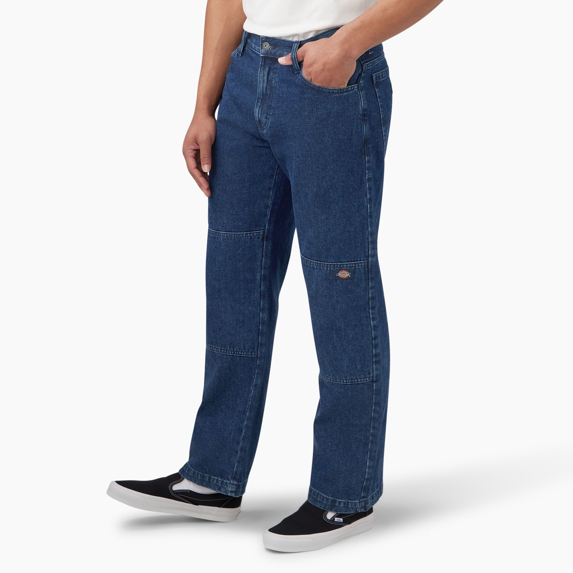 Loose Fit Double Knee Jeans - Dickies US