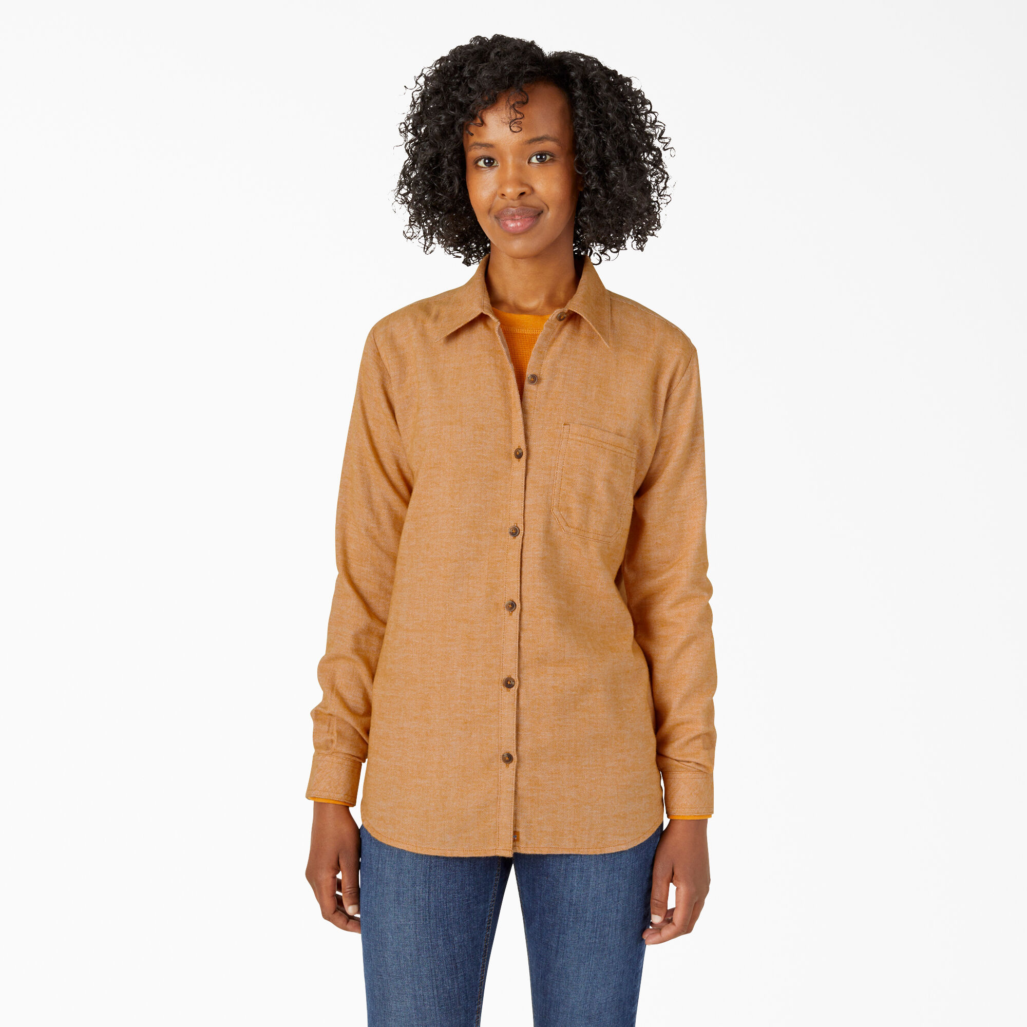 flannel shirt women