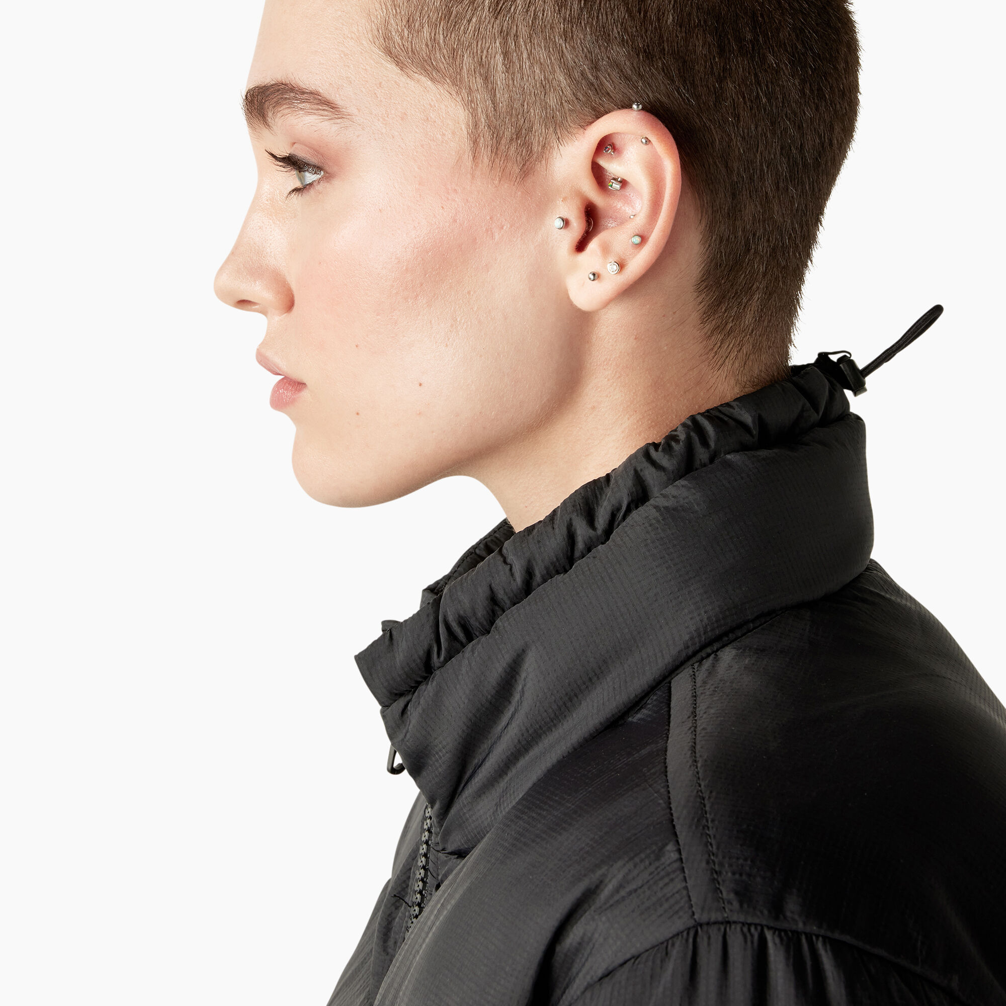 Black puffer best sale coats for womens