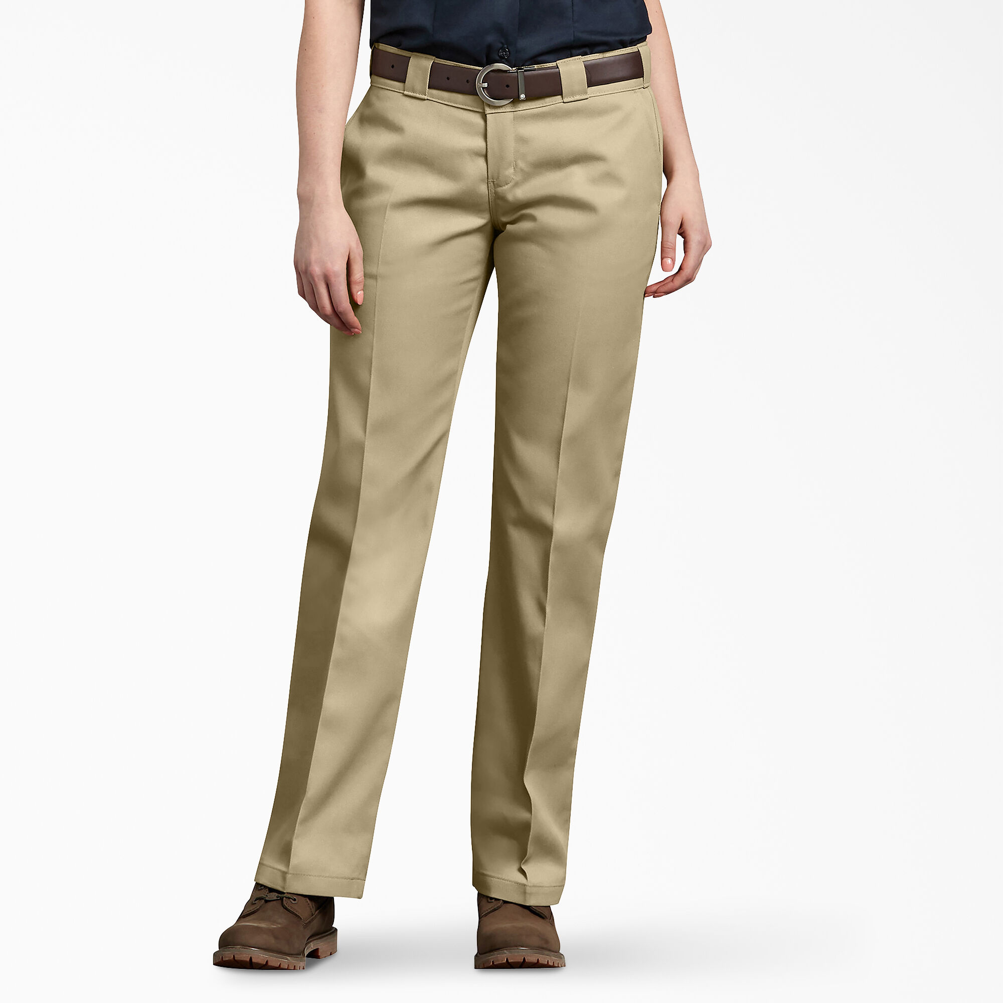 tan work pants womens