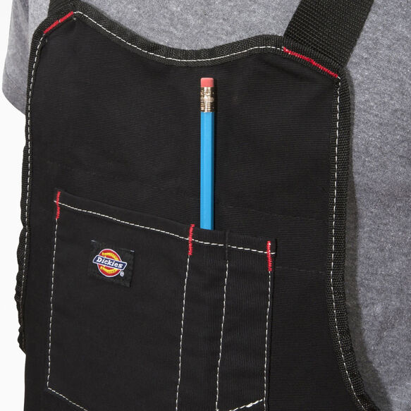 16-Pocket Work Apron - Black &#40;BK&#41;
