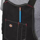 16-Pocket Work Apron - Black &#40;BK&#41;