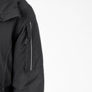 Women&#39;s Performance Workwear Waterproof Insulated Jacket - Black &#40;BK&#41;