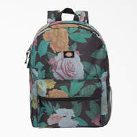Freshman Backpack - Floral Print (FLT)