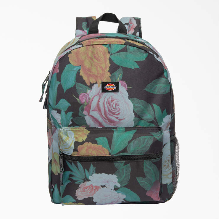 Freshman Backpack - Floral Print (FLT) image number 1