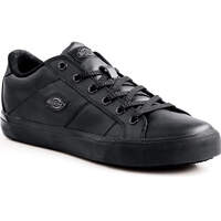 Trucos Slip Resistant Soft Toe Skate Shoe - Black (FBK)