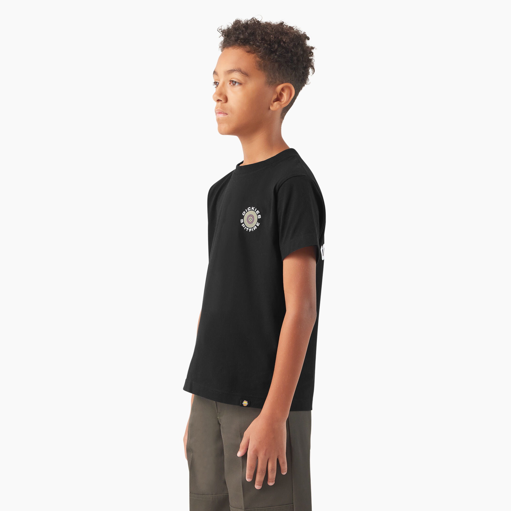 Dickies X Spitfire Kids' Graphic T-Shirt - Dickies US