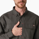 DuraTech Ranger Ripstop Shirt - Slate Gray &#40;SL&#41;