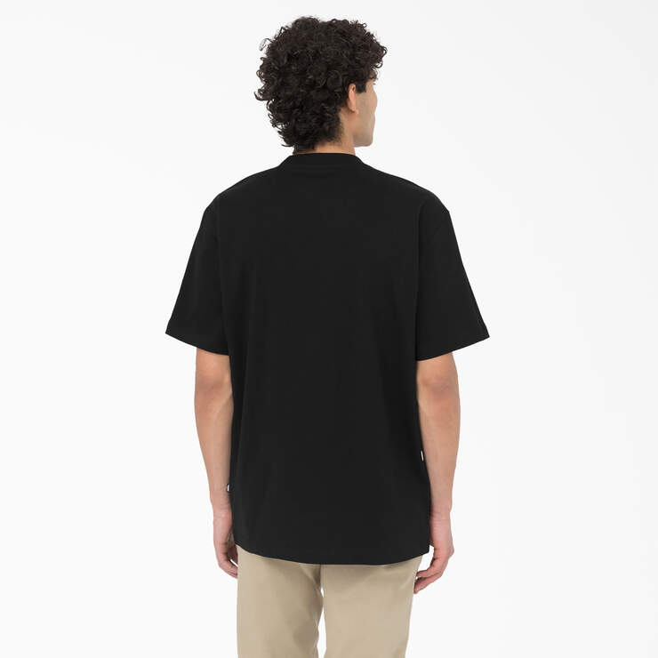 Summerdale Short Sleeve T-Shirt - Black (BKX) image number 2