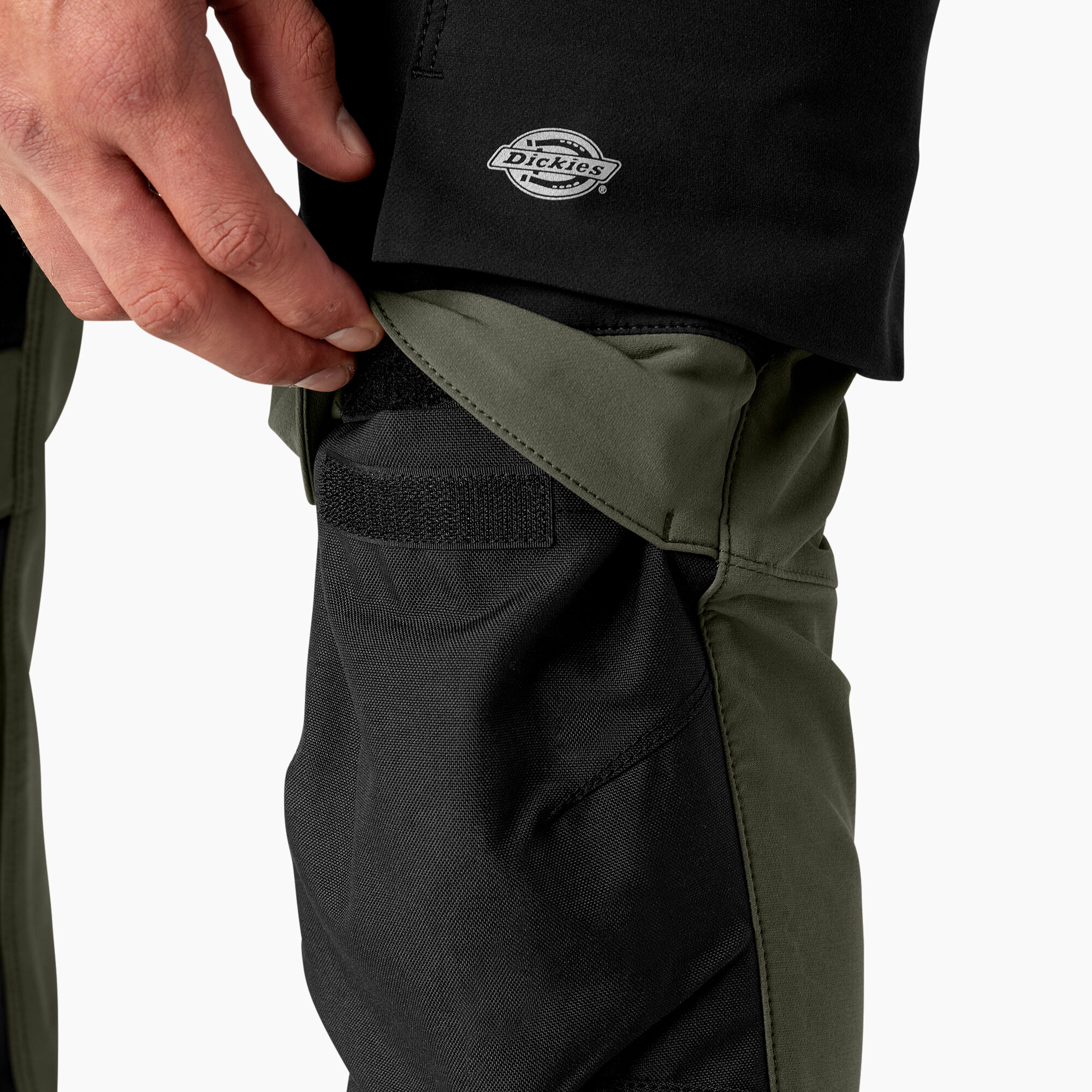 Dickies slim fit tapered top