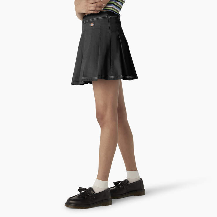 Women's Twill Pleated Skirt - Dickies US