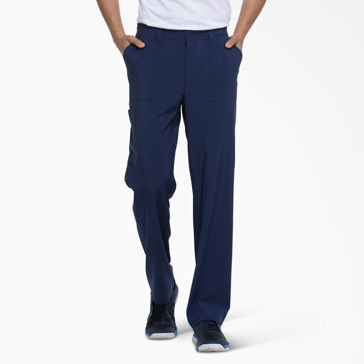 Men's EDS Essentials Scrub Pants - Navy Blue (NYPS) image number 1