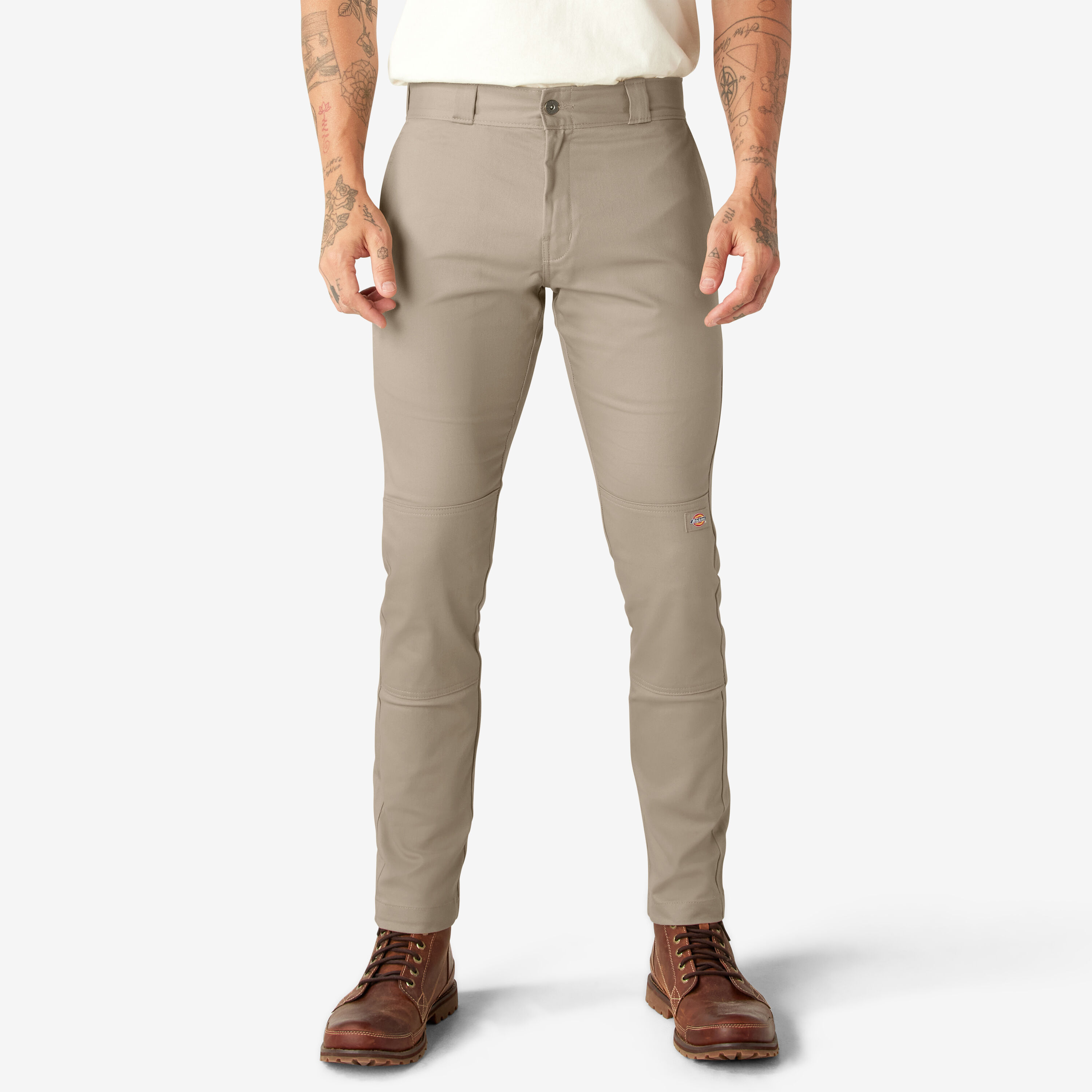 dickies skinny pants mens