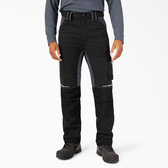 Performance Workwear GDT Premium Pants - Dickies US, Black Size 38 31