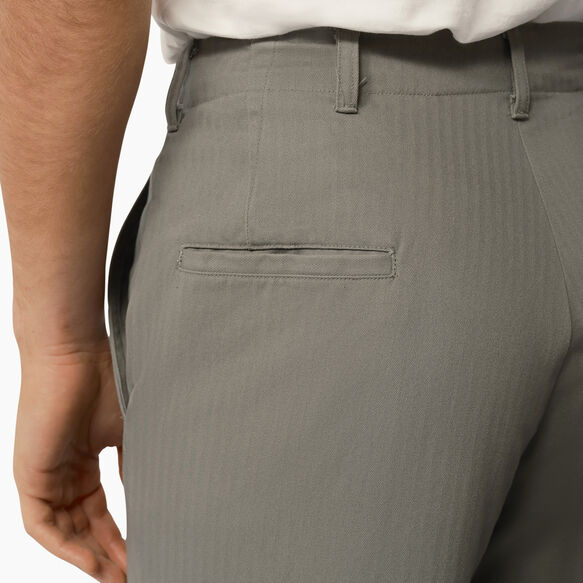 Dickies 1922 Military Pant - Rinsed Dusty Olive &#40;RDO&#41;