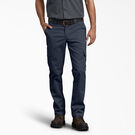 Slim Fit Straight Leg Cargo Pants - Dark Navy &#40;DN&#41;