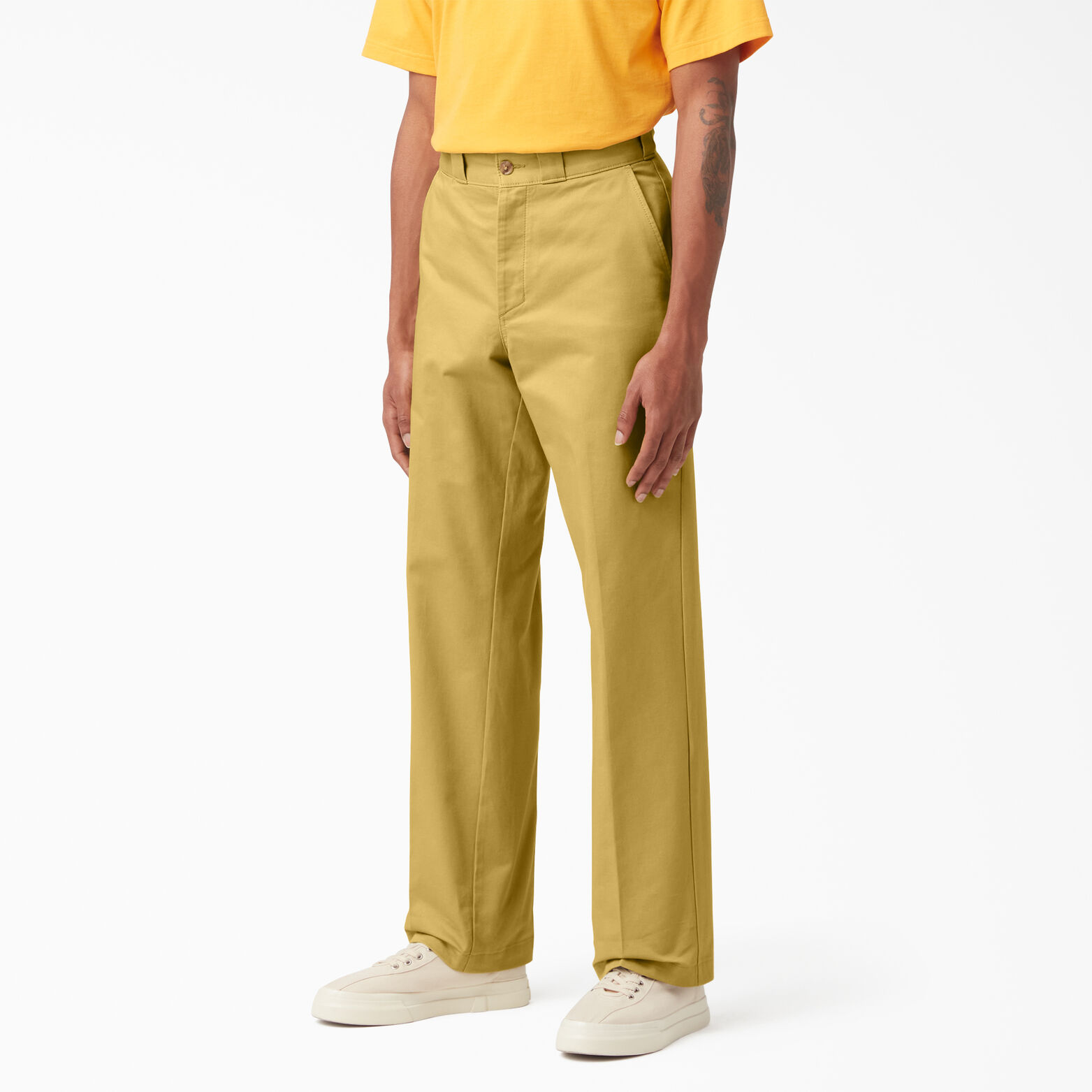 100 Regular Fit Sateen Work - Dickies US