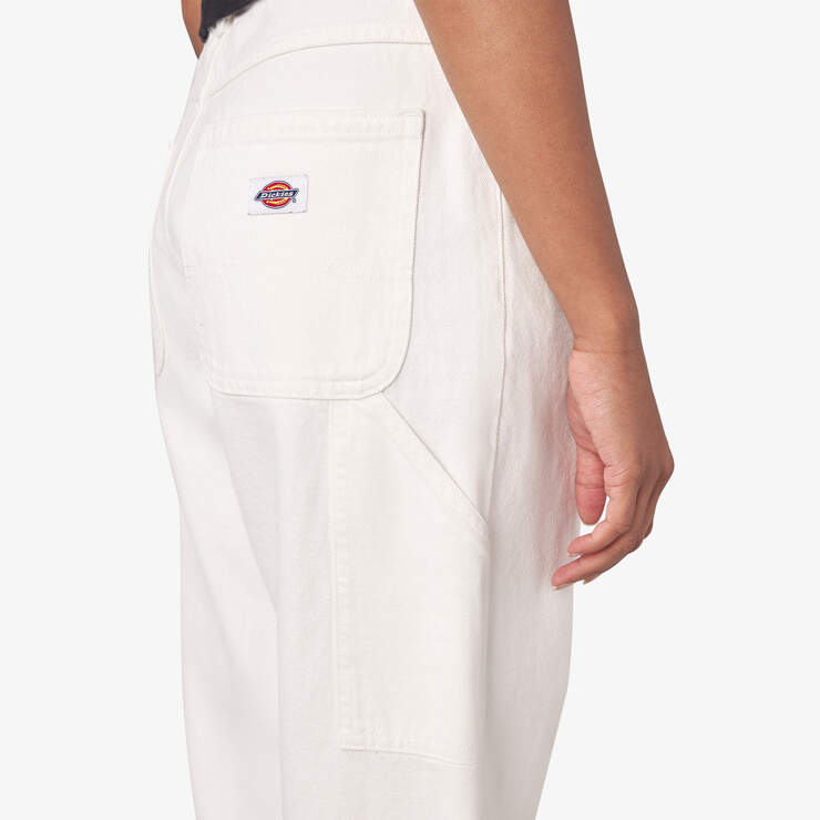 Women’s Herndon Jeans - White (WH) image number 7