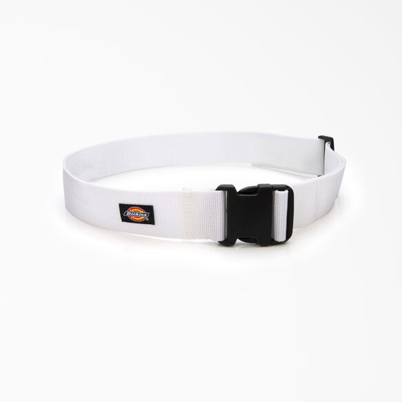 Painter&#39;s Heavy-Duty Work Tool Belt, 2&quot; - White &#40;WHT&#41;