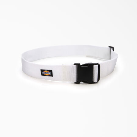 Painter&#39;s Heavy-Duty Work Tool Belt, 2&quot; - White &#40;WHT&#41;