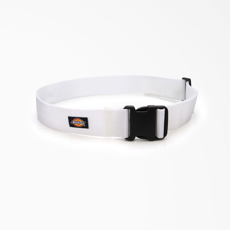 Painter&#39;s Heavy-Duty Work Tool Belt, 2&quot; - White &#40;WHT&#41;
