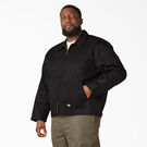 Unlined Eisenhower Jacket - Black &#40;BK&#41;