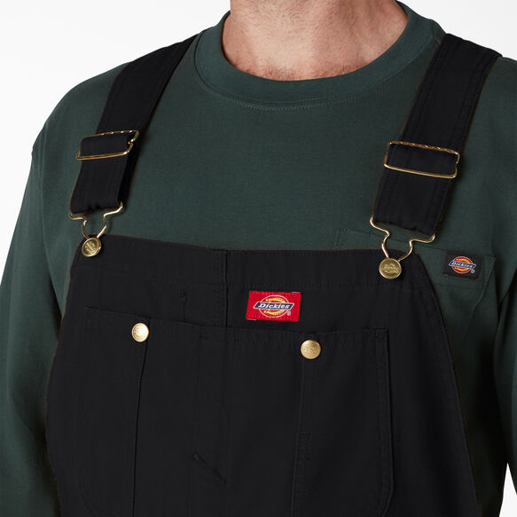 Classic Bib Overalls - Rinsed Black &#40;RBK&#41;