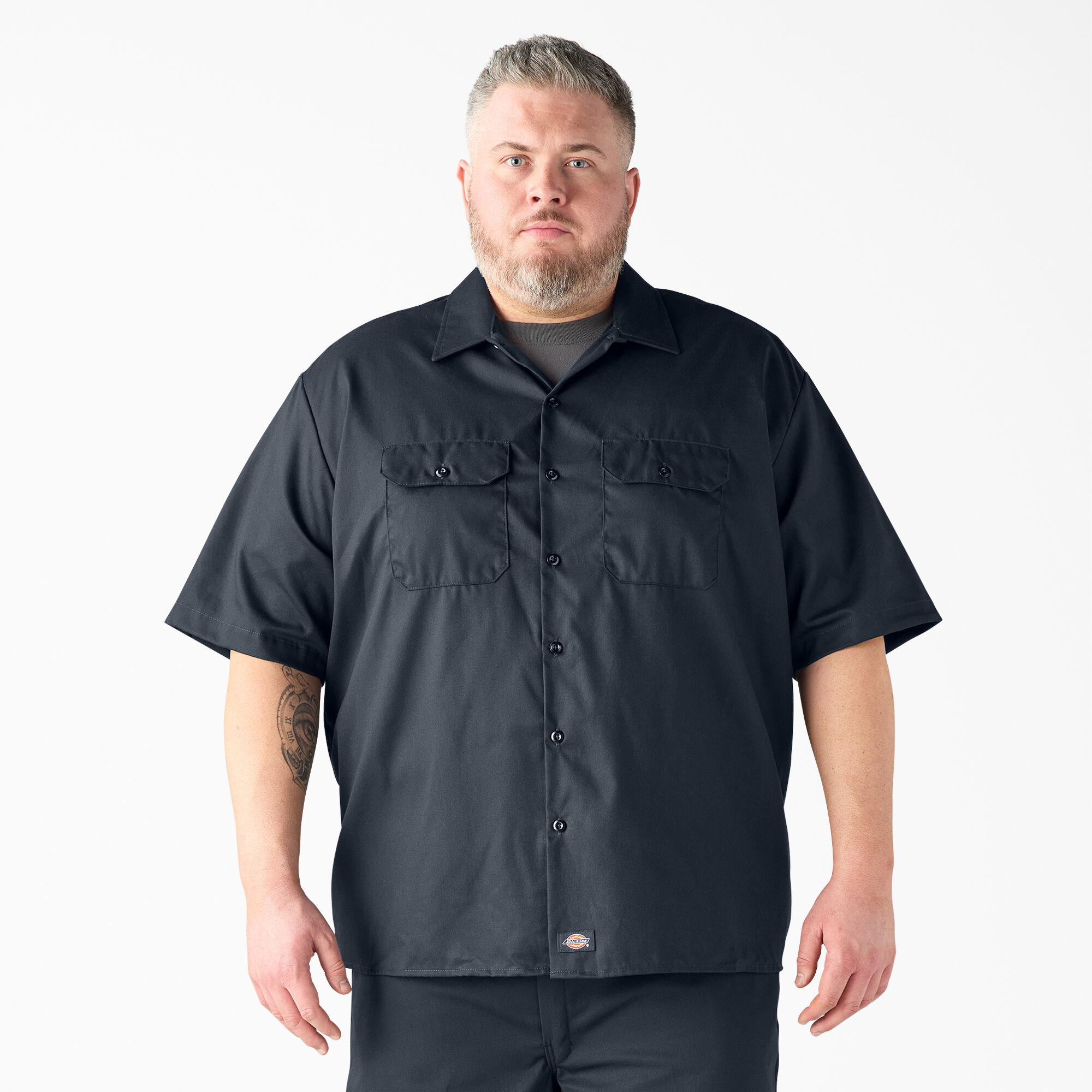 Dickies work short relaxed fit flex store