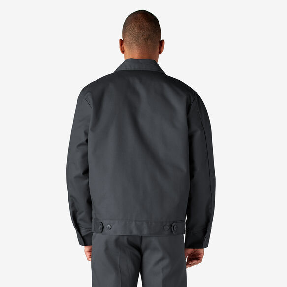 Insulated Eisenhower Jacket - Charcoal Gray &#40;CH&#41;
