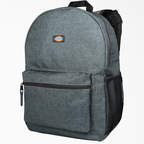 Student Heather Charcoal Gray Backpack - Dark Charcoal Heather &#40;DCH&#41;