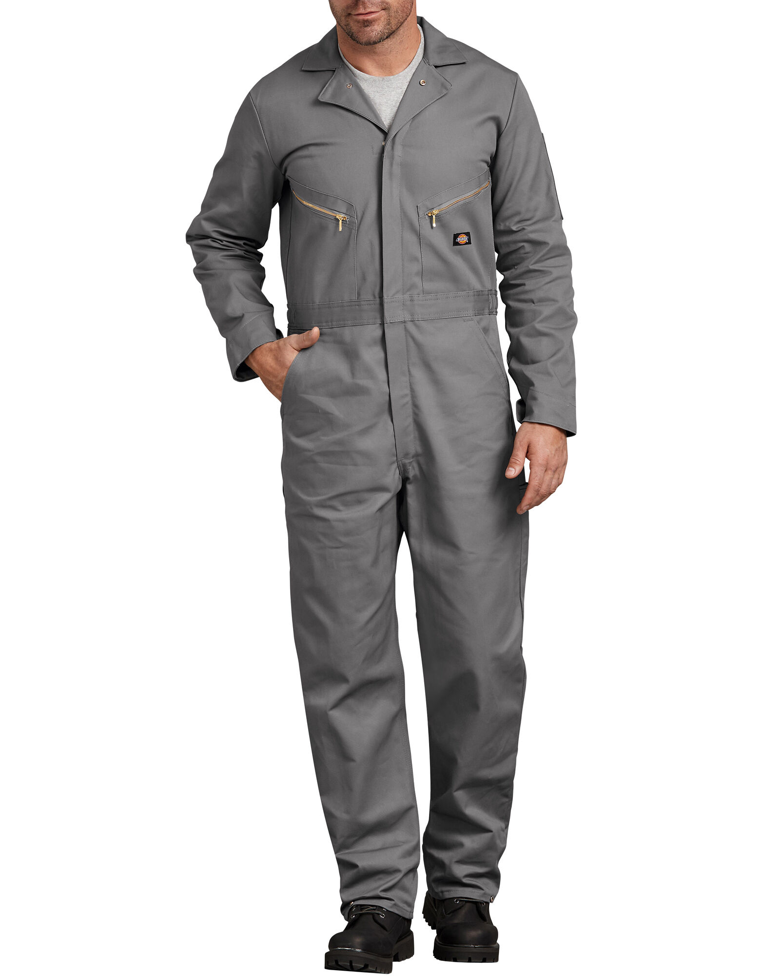 Cotton Coveralls Deluxe Men's Coverall Dickies