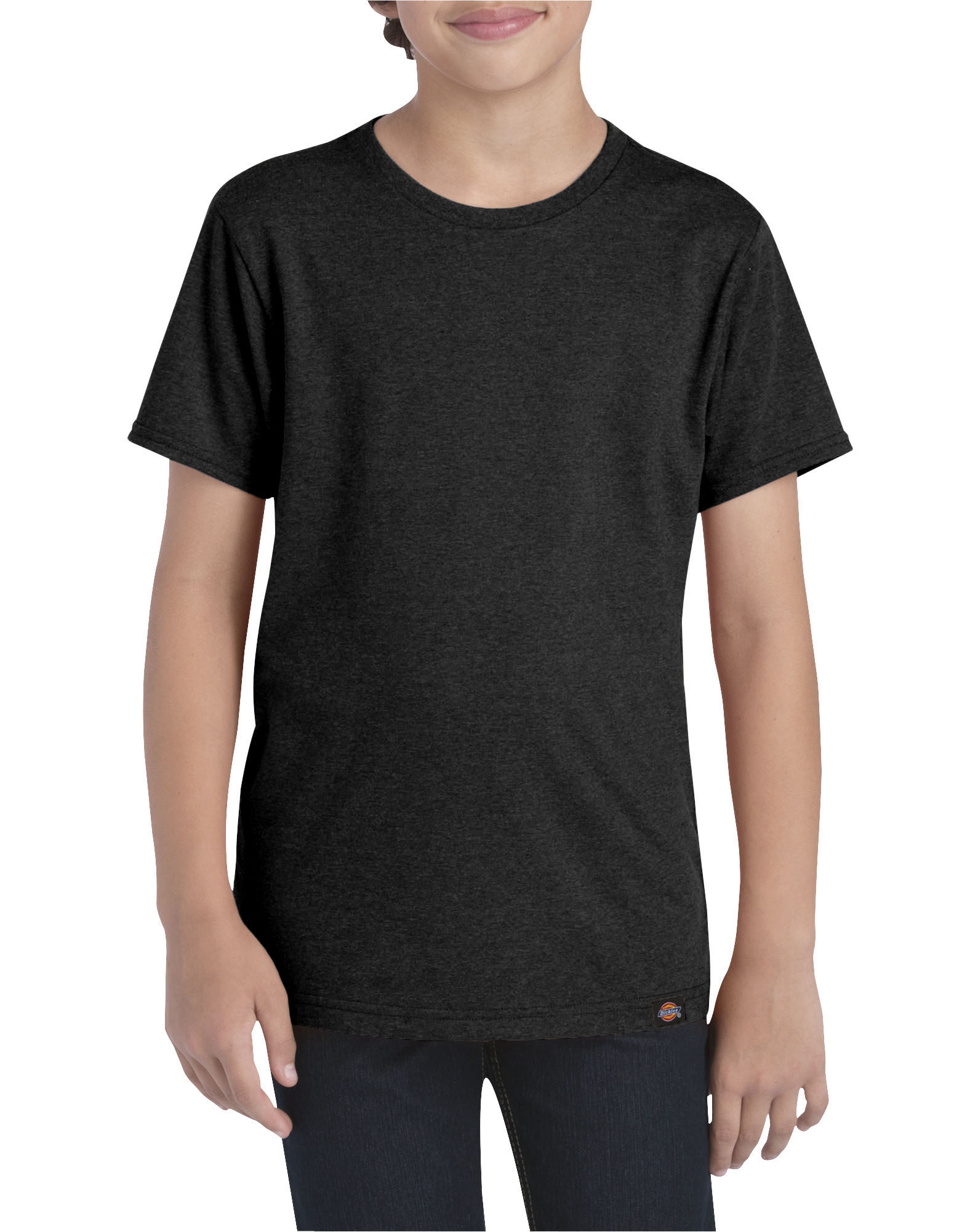 Boys Slim Fit Lightweight T Shirt