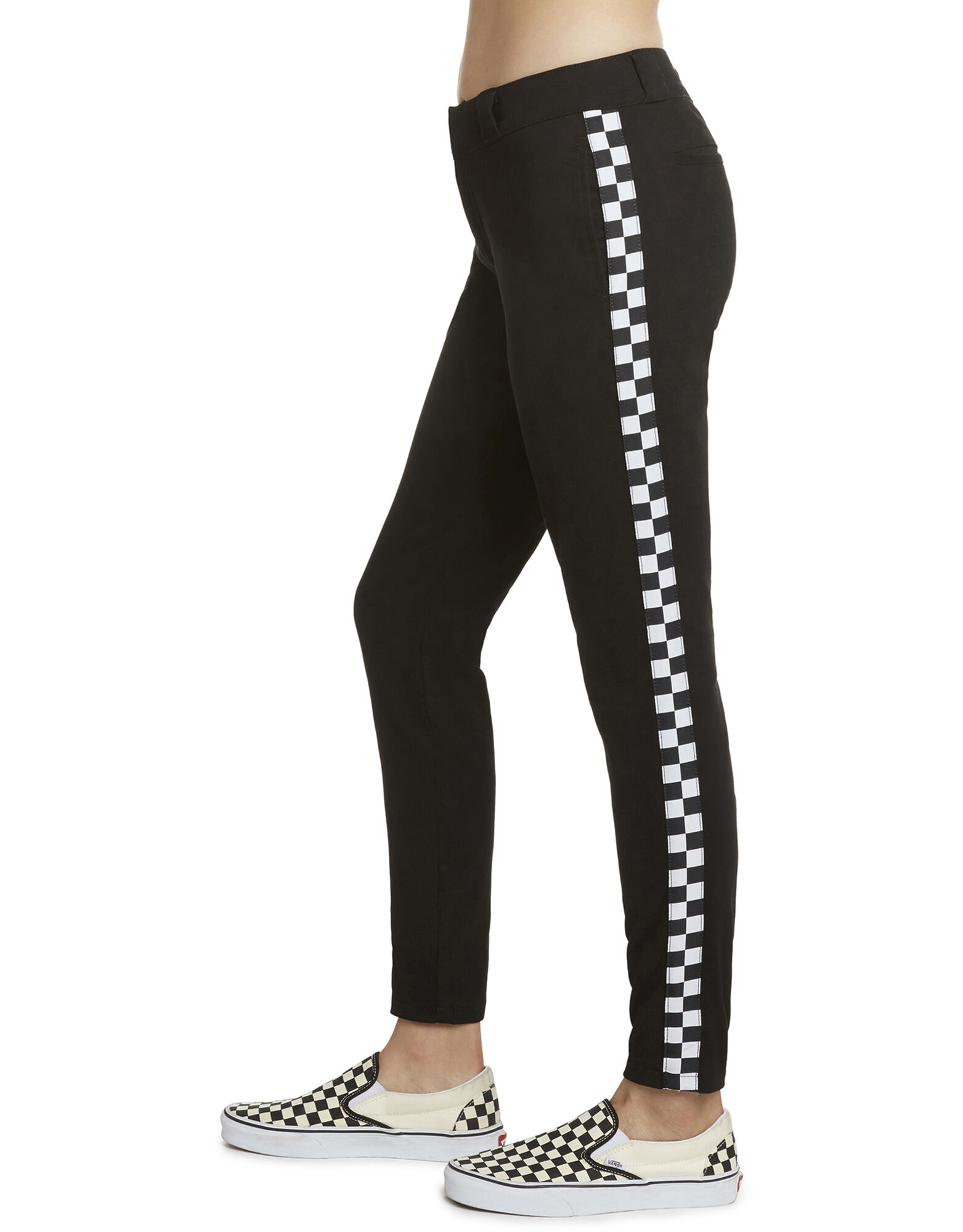Dickies striped on sale work pants