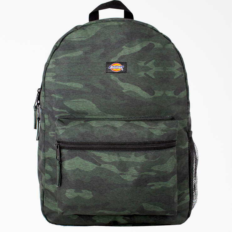 Student Heather Camo Backpack - Heather Camo (HCM) image number 1