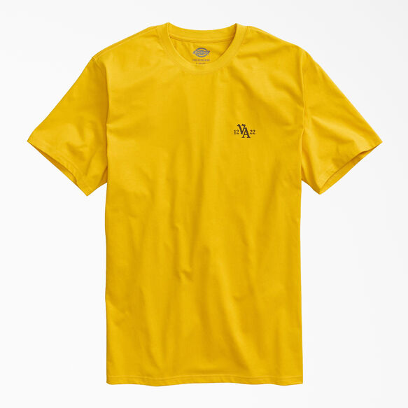 Vincent Alvarez Graphic T-Shirt - Golden Rod &#40;GD9&#41;