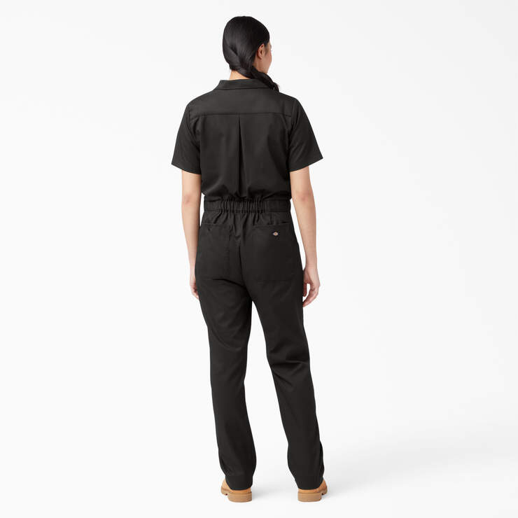 Women's FLEX Cooling Short Sleeve Coveralls - Dickies US