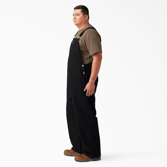 Classic Bib Overalls - Rinsed Black &#40;RBK&#41;