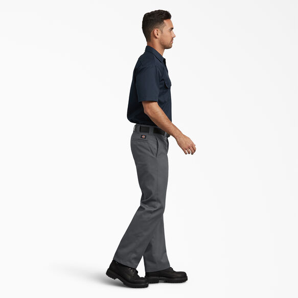 Slim Fit Work Pants - Charcoal Gray &#40;CH&#41;