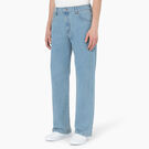 Dickies Skateboarding Wingville Loose Fit Jeans - Light Denim &#40;LTD&#41;