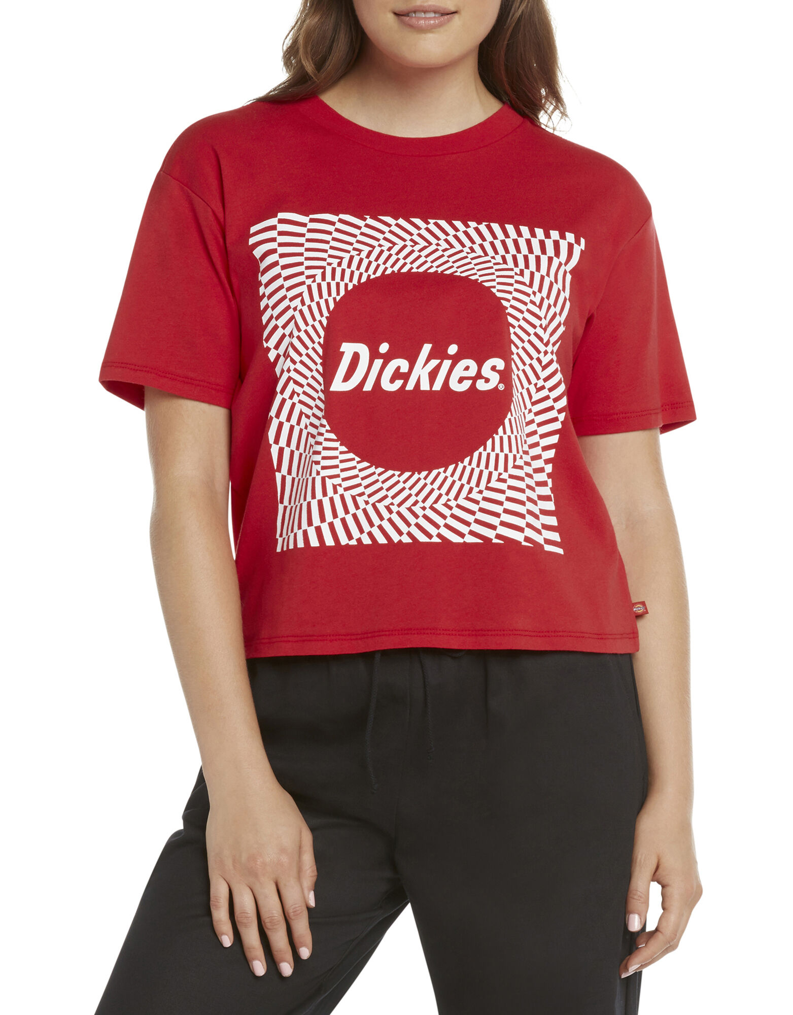 Dickies girls t shirts discount