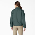 Women&#39;s Insulated Eisenhower Jacket - Lincoln Green &#40;LSO&#41;