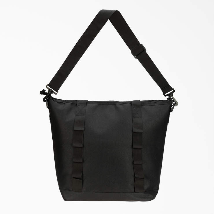Insulated Cooler Tote Bag - Black (BK) image number 2