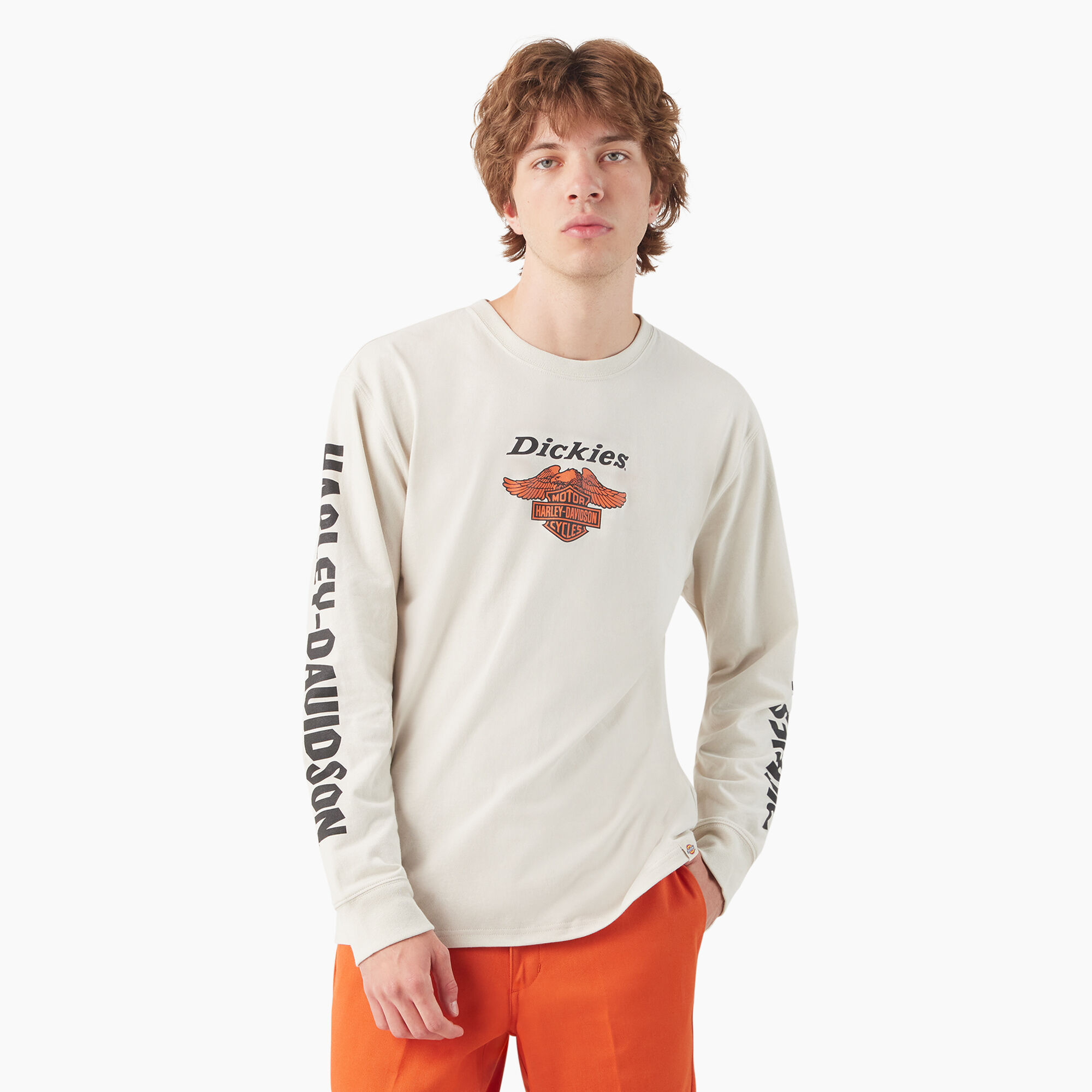 Men's Shirts - White | Dickies US