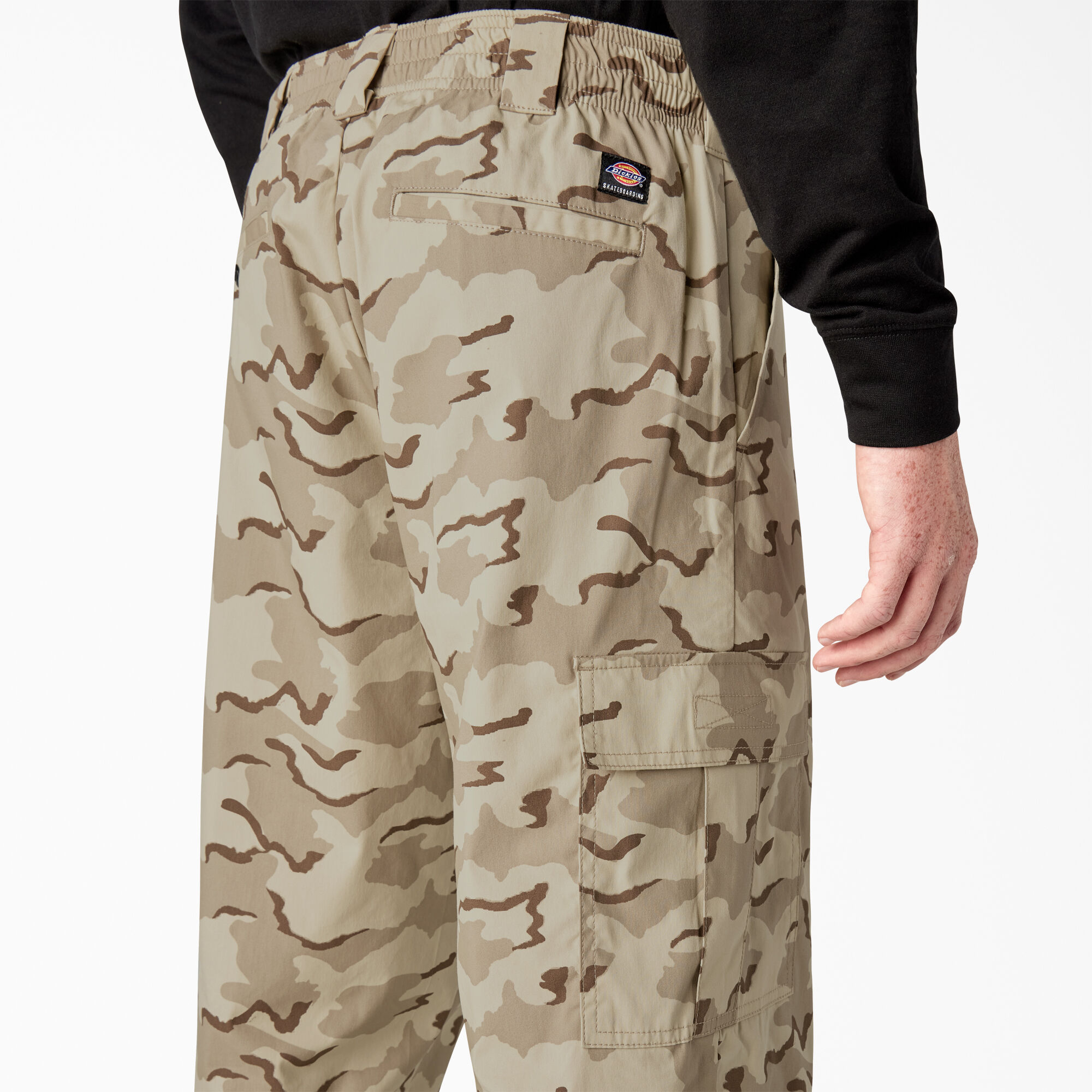 Camo clearance skate pants