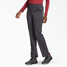 Women&#39;s Balance Tapered Leg Drawstring Scrub Pants - Pewter Gray &#40;PEW&#41;