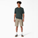 Dickies Skateboarding Slim Fit Shorts, 11&quot; - Desert Sand &#40;DS&#41;