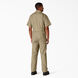 Short Sleeve Coveralls - Military Khaki &#40;KH&#41;