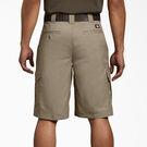 Regular Fit Cargo Shorts, 11&quot; - Desert Sand &#40;DS&#41;